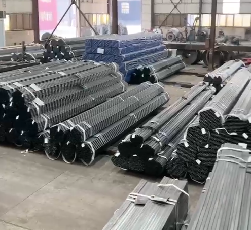 和田地区钢管家具管 - 一站式服务